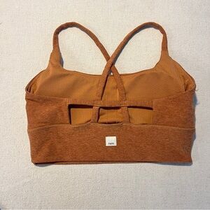 VUORI Women's Longline Elevation Bra Sz. Small